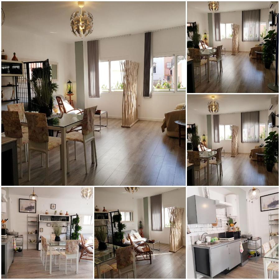 Apartmán Lolita'S House Alhambra Sevilla Exteriér fotografie